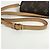 Marsupio Louis Vuitton Monogram Marrone Monogramma - vista 13
