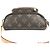 Marsupio Louis Vuitton Monogram Marrone Monogramma - vista 6