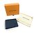 Louis Vuitton Navy Leather Bi-fold Wallet Navy blue - view 10