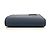 Louis Vuitton Navy Leather Bi-fold Wallet Navy blue - view 4