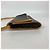 Borsa Louis Vuitton Monogram Pochette Twin GM Marrone - vista 6