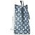 Bolsa Louis Vuitton Monogram Denim Jacquard On the Go MM Branco Azul - vista 2