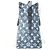 Bolsa Louis Vuitton Monogram Denim Jacquard On the Go MM Branco Azul - vista 3