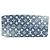 Bolsa Louis Vuitton Monogram Denim Jacquard On the Go MM Branco Azul - vista 4