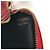 Borsa a tracolla Louis Vuitton Epi Jone Fille Rosso - vista 11