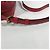 Borsa a tracolla Louis Vuitton Epi Jone Fille Rosso - vista 13