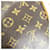 Borsa Louis Vuitton Monogram Keepall 45 Marrone Monogramma  - vista 10