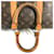 Borsa Louis Vuitton Monogram Keepall 45 Marrone Monogramma  - vista 16