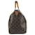 Borsa Louis Vuitton Monogram Keepall 45 Marrone Monogramma  - vista 2