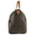 Borsa Louis Vuitton Monogram Keepall 45 Marrone Monogramma  - vista 3