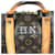 Borsa Louis Vuitton Monogram Keepall 45 Marrone Monogramma  - vista 5