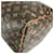 Borsa Louis Vuitton Monogram Keepall 45 Marrone Monogramma  - vista 7