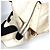 Borsa Tote CHANEL CC Coco Mark Logo Marshmallow Nero Bianco - vista 13