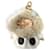 Charm Accessorio Monogram Louis Vuitton Beige - vista 2