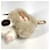 Charm Accessorio Monogram Louis Vuitton Beige - vista 5