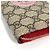 Cartera larga Gucci GG Supreme Bosco Roja Beige - vista 4