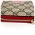Cartera larga Gucci GG Supreme Bosco Roja Beige - vista 7
