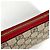 Cartera larga Gucci GG Supreme Bosco Roja Beige - vista 8