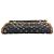 Louis Vuitton Monogram Multicolore Tri-fold Wallet Black - view 3