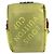 Borsa a tracolla Louis Vuitton Damier Geant Weatherly Giallo - vista 2