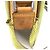 Borsa a tracolla Louis Vuitton Damier Geant Weatherly Giallo - vista 7