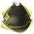 Borsa a tracolla Louis Vuitton Damier Geant Weatherly Giallo - vista 9