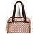 Borsa Louis Vuitton Monogram Mini Josephine PM Rosso Fuschia