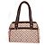Borsa Louis Vuitton Monogram Mini Josephine PM Rosso Fuschia - vista 2