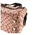 Borsa Louis Vuitton Monogram Mini Josephine PM Rosso Fuschia - vista 8