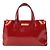 Borsa Tote Louis Vuitton Monogram Vernis Wilshire PM Rosso