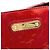 Borsa Tote Louis Vuitton Monogram Vernis Wilshire PM Rosso - vista 11