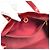 Borsa Tote Louis Vuitton Monogram Vernis Wilshire PM Rosso - vista 14