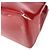 Borsa Tote Louis Vuitton Monogram Vernis Wilshire PM Rosso - vista 6