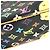 Borsa Louis Vuitton Monogram Multicolor Trouville Nero Multicolore - Ansicht 13