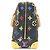 Borsa Louis Vuitton Monogram Multicolor Trouville Nero Multicolore - Ansicht 3