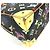 Borsa Louis Vuitton Monogram Multicolor Trouville Nero Multicolore - Ansicht 6