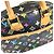 Borsa Louis Vuitton Monogram Multicolor Trouville Nero Multicolore - Ansicht 8