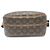 Louis Vuitton Monogram Reporter PM Schultertasche Braun Monogramm