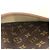 Louis Vuitton Monogram Reporter PM Schultertasche Braun Monogramm - Ansicht 9