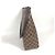 Borsa a tracolla Louis Vuitton Damier Looping GM Marrone Damier ebene - vista 3
