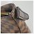 Borsa a tracolla Louis Vuitton Damier Looping GM Marrone Damier ebene - vista 7