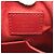 Borsa a tracolla Louis Vuitton Damier Kaisa Tote MM Marrone - vista 13