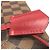 Borsa a tracolla Louis Vuitton Damier Kaisa Tote MM Marrone - vista 5