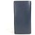 Louis Vuitton Taiga Portefeuille Brazza Long Wallet Blu navy