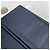 Louis Vuitton Taiga Portefeuille Brazza Long Wallet Blu navy - vista 9