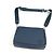 Borsa a tracolla Louis Vuitton Men's Aerogram Take Off Flap Blu navy - vista 9