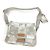 Borsa a Spalla Louis Vuitton Damier Salt Trio Marrone - vista 2
