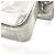 Borsa a Spalla Louis Vuitton Damier Salt Trio Marrone - vista 6