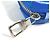 Portafoglio collana Soft Trunk Monogram Clouds Louis Vuitton Bianco Blu - vista 8