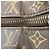 Borsa Boston Louis Vuitton Monogram Cruiser 40 Marrone - vista 16